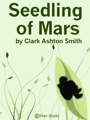 cover image of Seedling of Mars